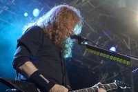 Megadeth, 12.6.2018 Plzeň